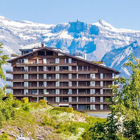 Appartamento Aiglon E2 By Interhome