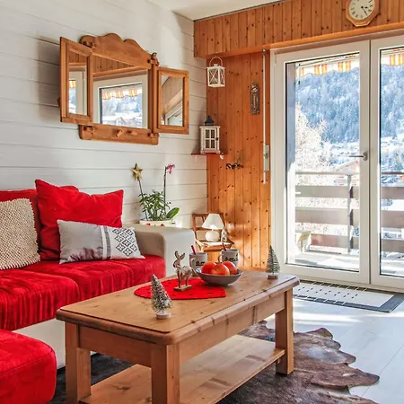 شقة Aiglon E2 By Interhome نينداز