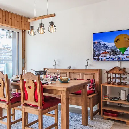 Aiglon E2 By Interhome Διαμέρισμα