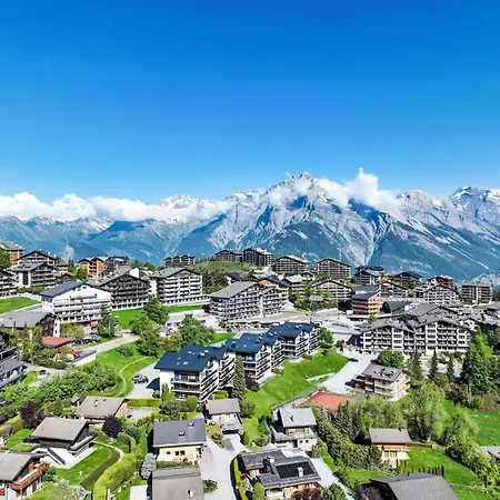 Daire Aiglon E2 By Interhome Nendaz