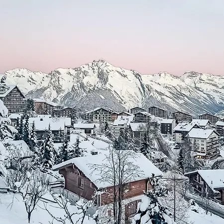 Aiglon E2 By Interhome Διαμέρισμα Nendaz