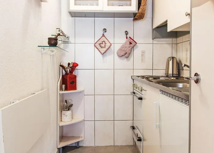 Daire Aiglon E2 By Interhome *