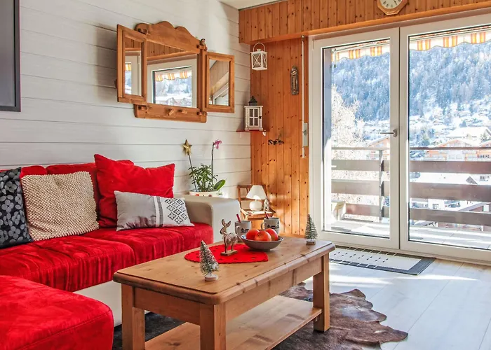 Daire Aiglon E2 By Interhome Nendaz