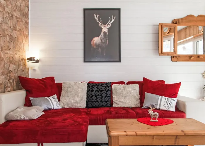 Daire Aiglon E2 By Interhome *