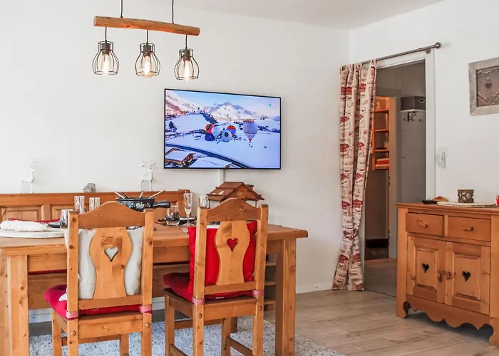 Aiglon E2 By Interhome *