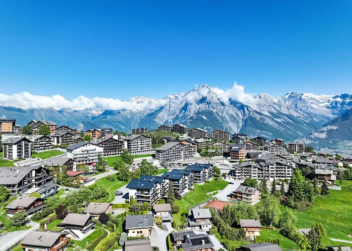 Daire Aiglon E2 By Interhome Nendaz