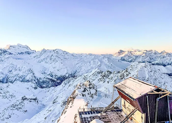 Apartamento Aiglon E2 By Interhome *