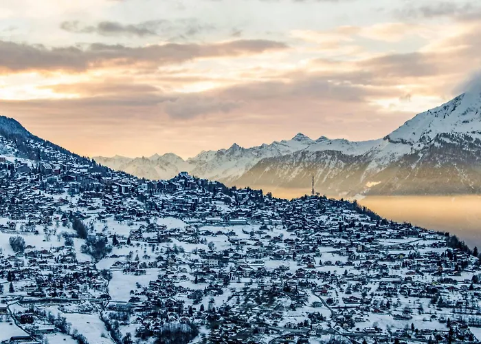 Aiglon E2 By Interhome Apartamento Nendaz