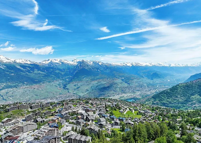 Aiglon E2 By Interhome Apartamento