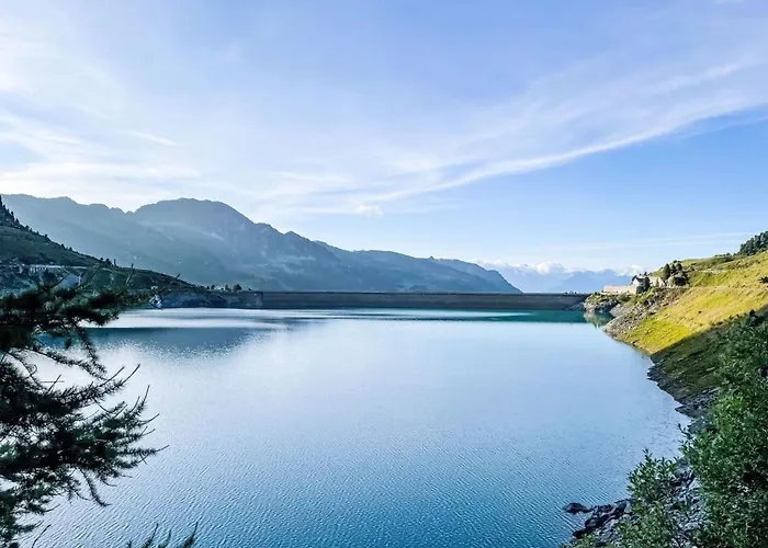 Aiglon E2 By Interhome Apartamento *