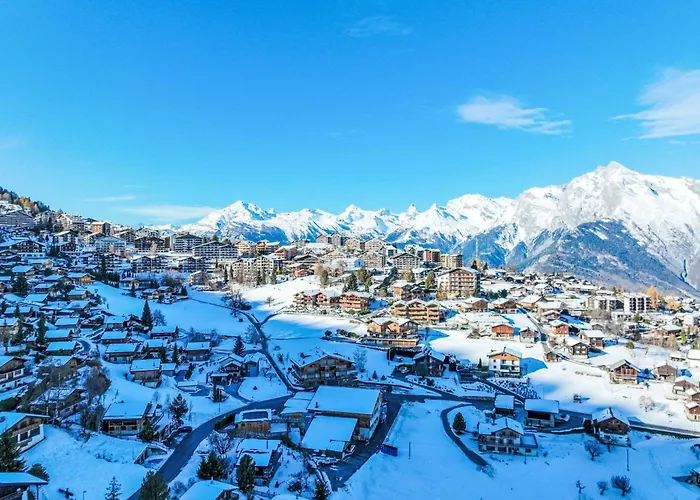 Aiglon E2 By Interhome Nendaz