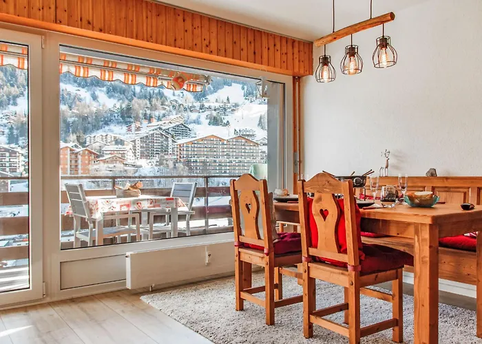 Aiglon E2 By Interhome Daire *