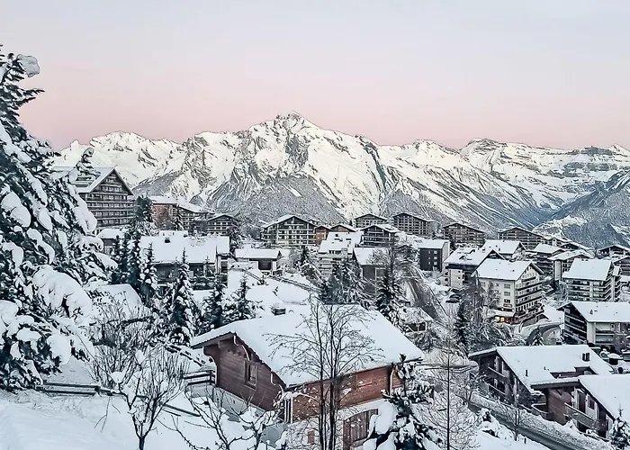 Aiglon E2 By Interhome Apartamento Nendaz