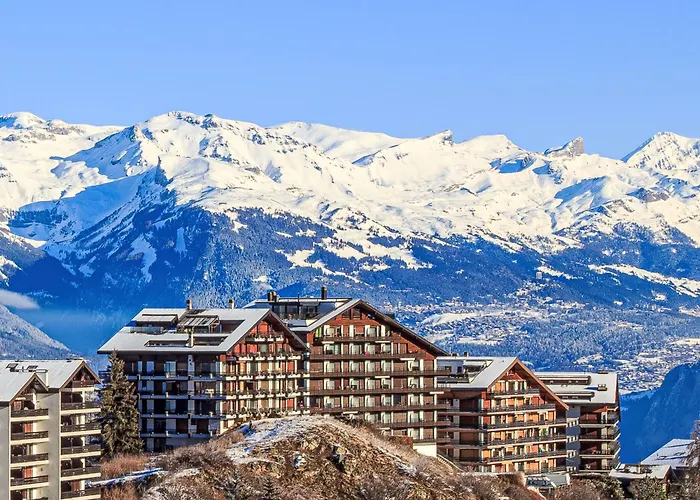 Aiglon E2 By Interhome *