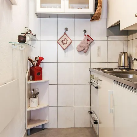 아파트 Aiglon E2 By Interhome *