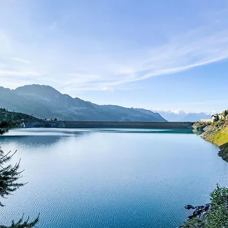 Aiglon E2 By Interhome 아파트 *