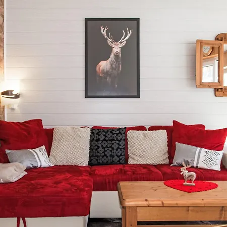 Apartmán Aiglon E2 By Interhome *