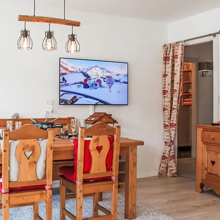 Aiglon E2 By Interhome *