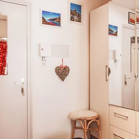 Apartament Aiglon E2 By Interhome