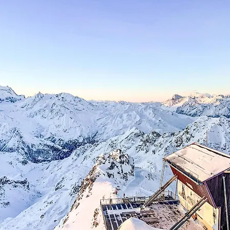 Apartament Aiglon E2 By Interhome *