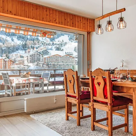 Aiglon E2 By Interhome Apartament *