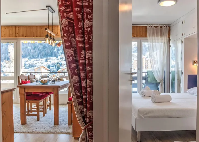 Aiglon E2 By Interhome Nendaz