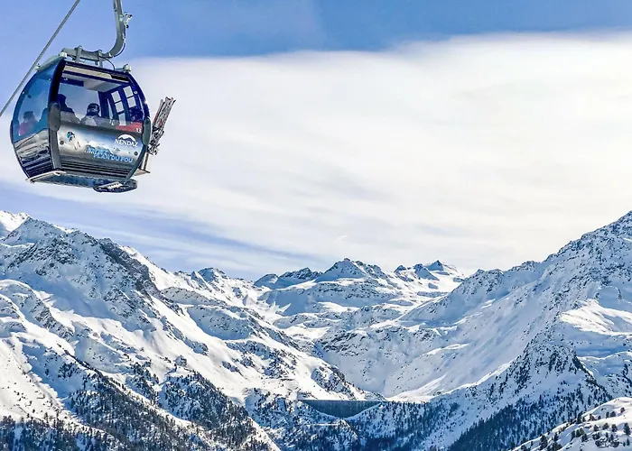 Apartment Aiglon E2 By Interhome Nendaz